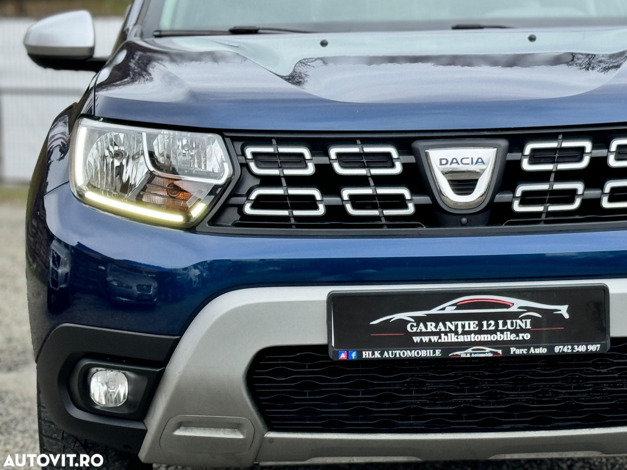 Dacia Duster TCe 125 4x4 Prestige - 17