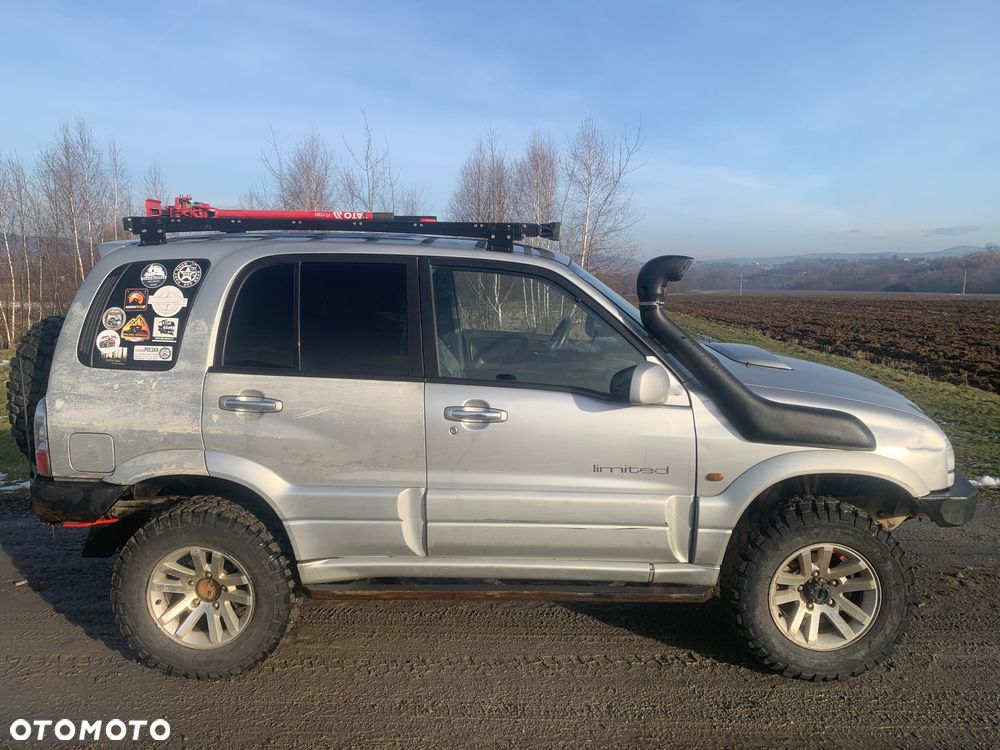 Suzuki Grand Vitara 2.0 TD Limited - 3