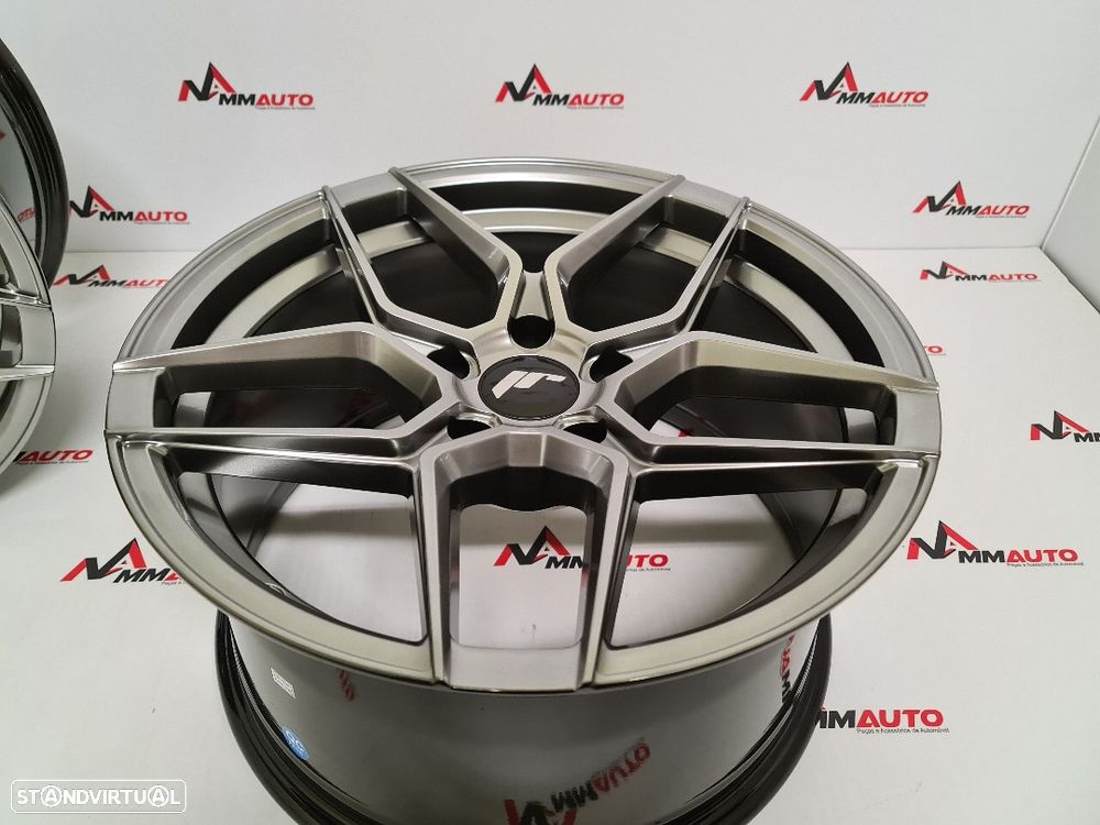Jantes Japan Racing JR34 Hyper Black 18 - 5