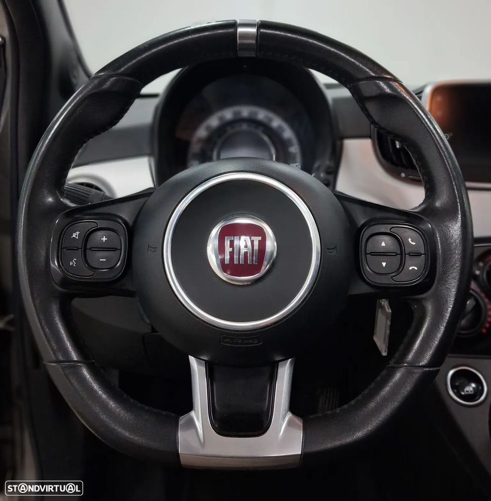 Fiat 500C 1.2 Sport - 8