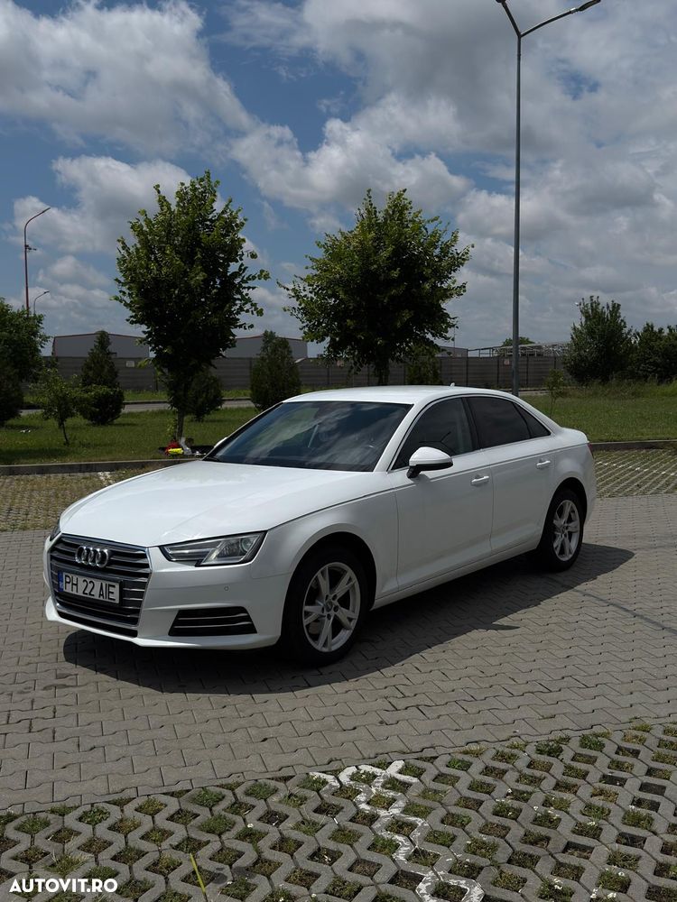 Audi A4 2.0 TDI - 28