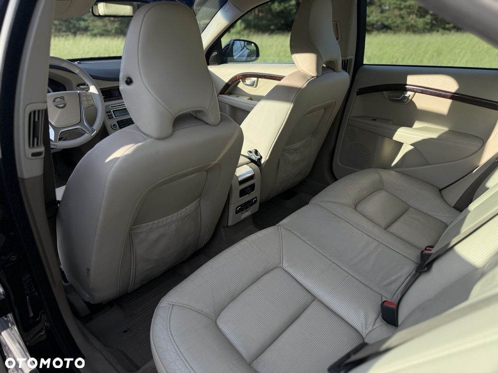 Volvo S80 D5 AWD Summum - 26