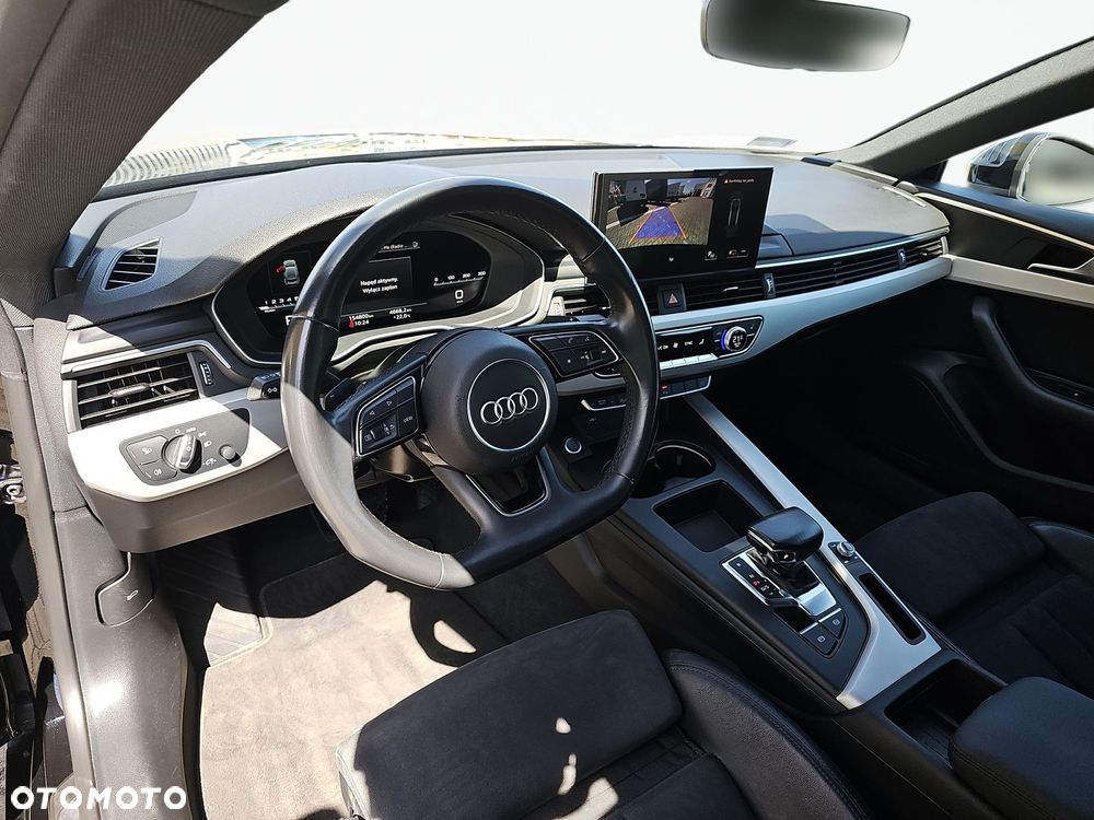 Audi A5 Sportback 35 TFSI mHEV S tronic - 10