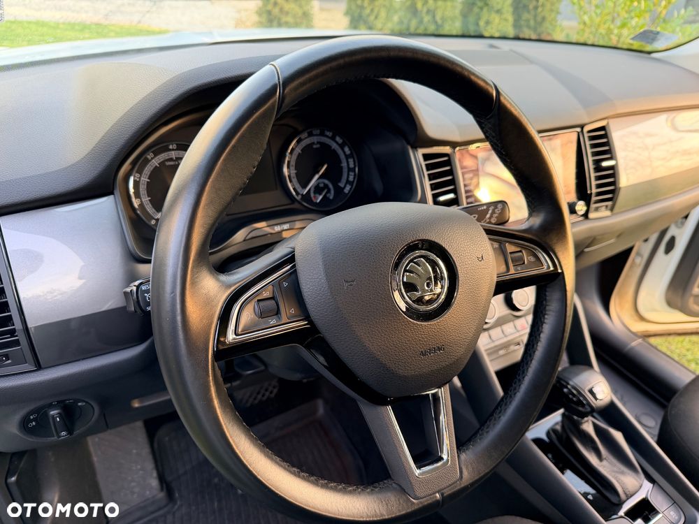 Skoda Kodiaq 1.4 TSI 4x4 Active DSG - 18