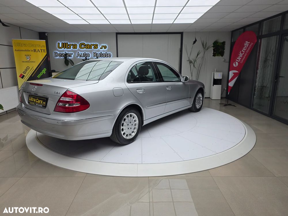 Mercedes-Benz E 220 CDI Elegance - 5