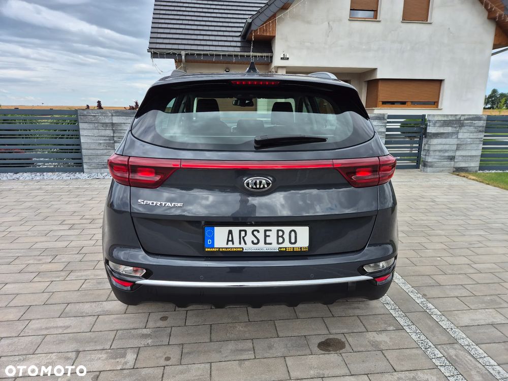 Kia Sportage 1.6 T-GDI 2WD DCT VISION - 25