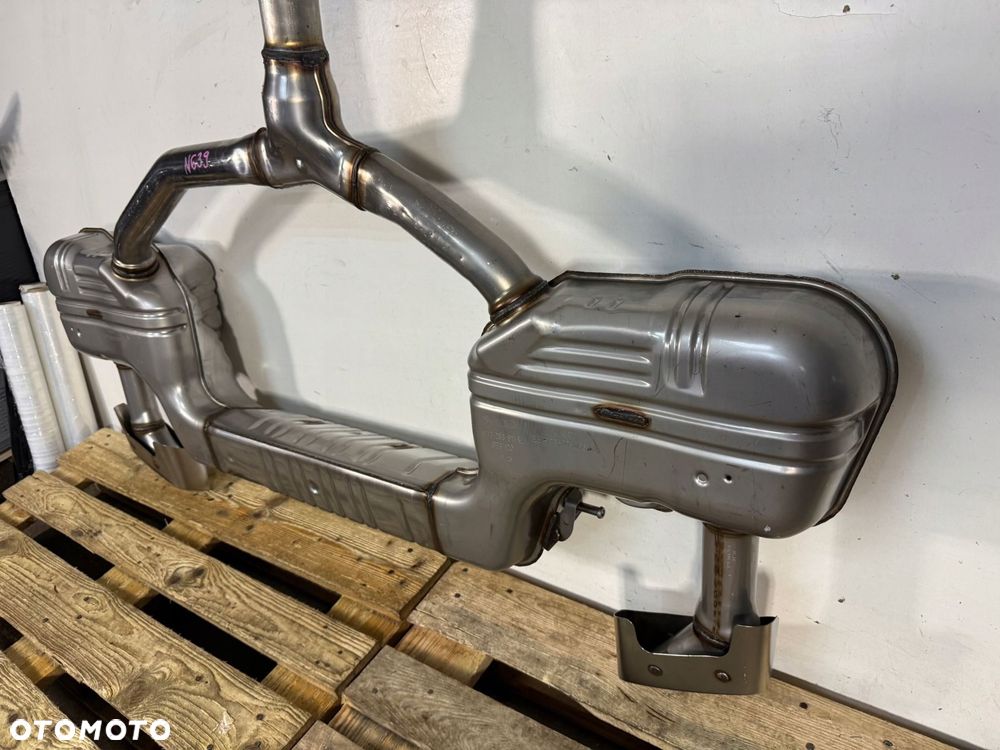 wydech tlumik koncowy audi a5 iii 3 b10 8b3 8b3253611e caly oryginalny oe - 2