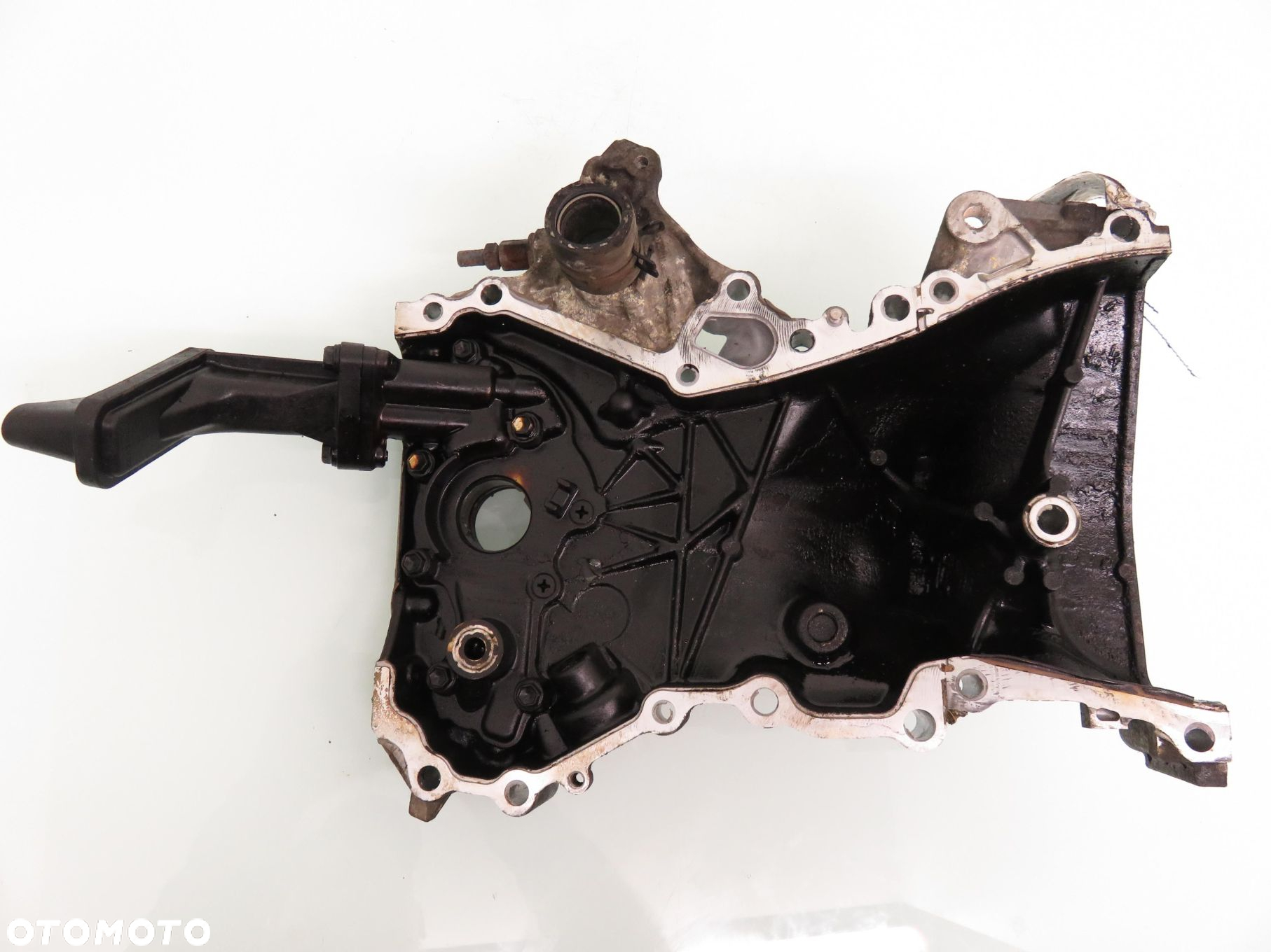 OBUDOWA ROZRZĄDU TOYOTA YARIS II 1.0 52643A0 - 3