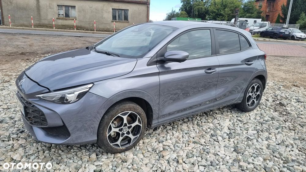 MG MG3 3 Hybrid+ Luxury - 13