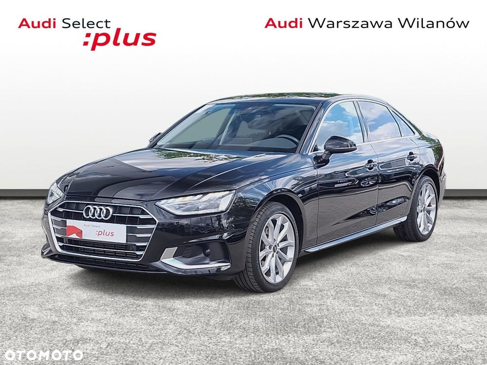 Audi A4 Limousine - 1