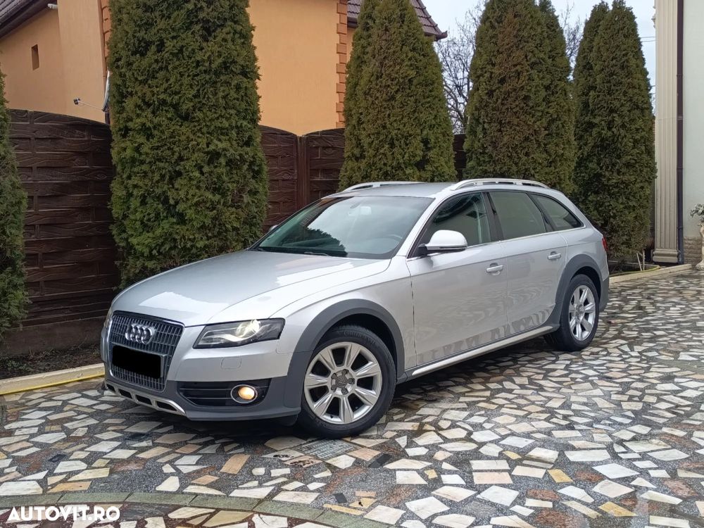 Audi A4 Allroad - 1