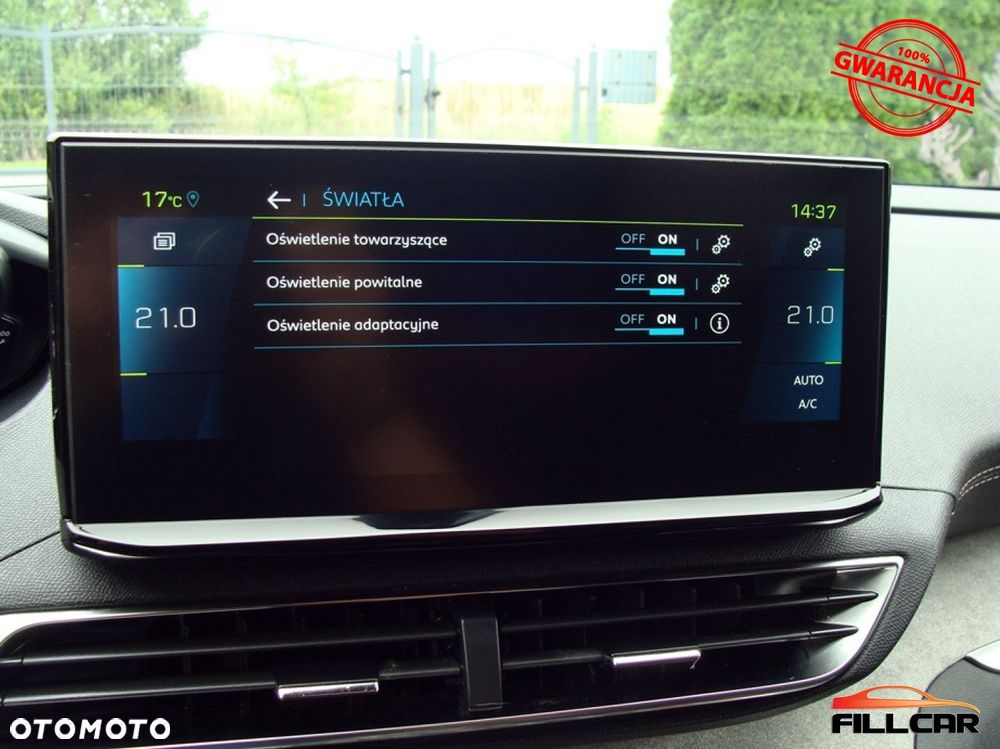 Peugeot 3008 Hybrid 225 e-EAT8 GT Pack - 26