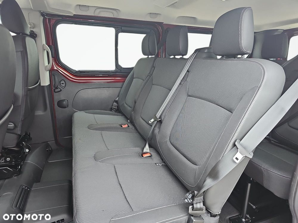 Renault Trafic Kombi 2.0 L2 Equilibre - 13