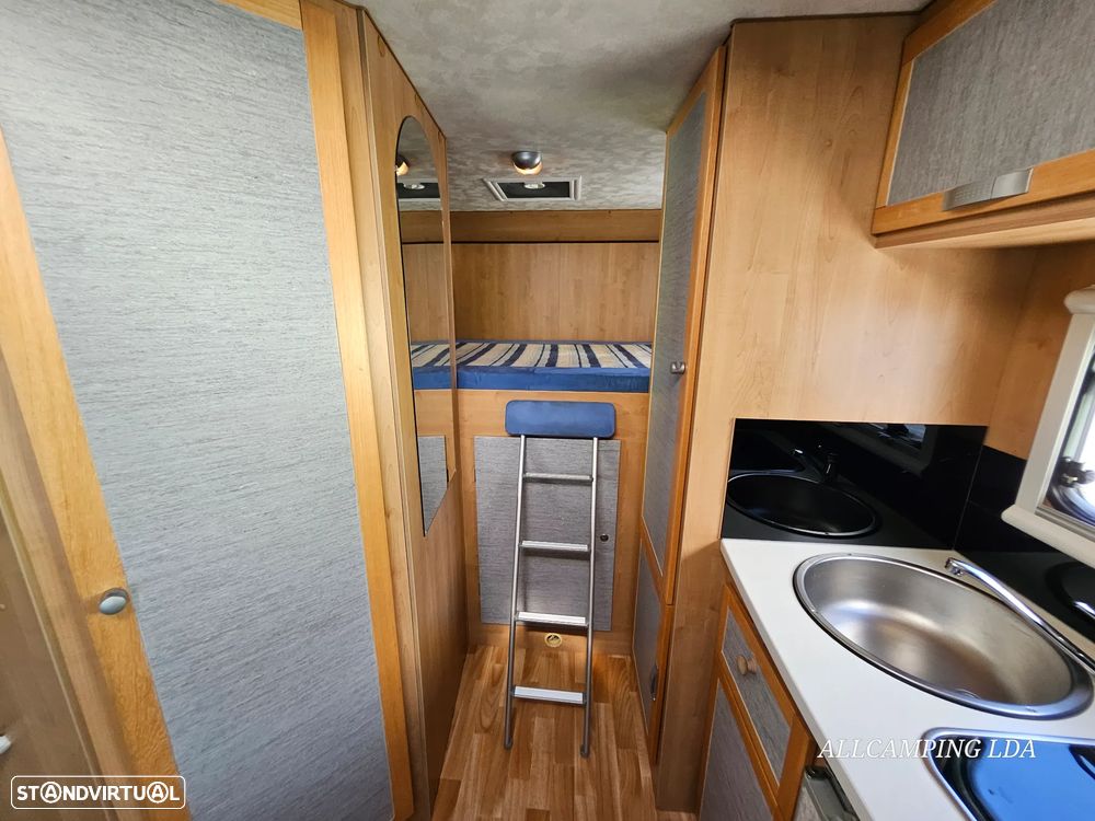 McLouis Lagan 253G 6.37M CAMA TRANSVERSAL - 33
