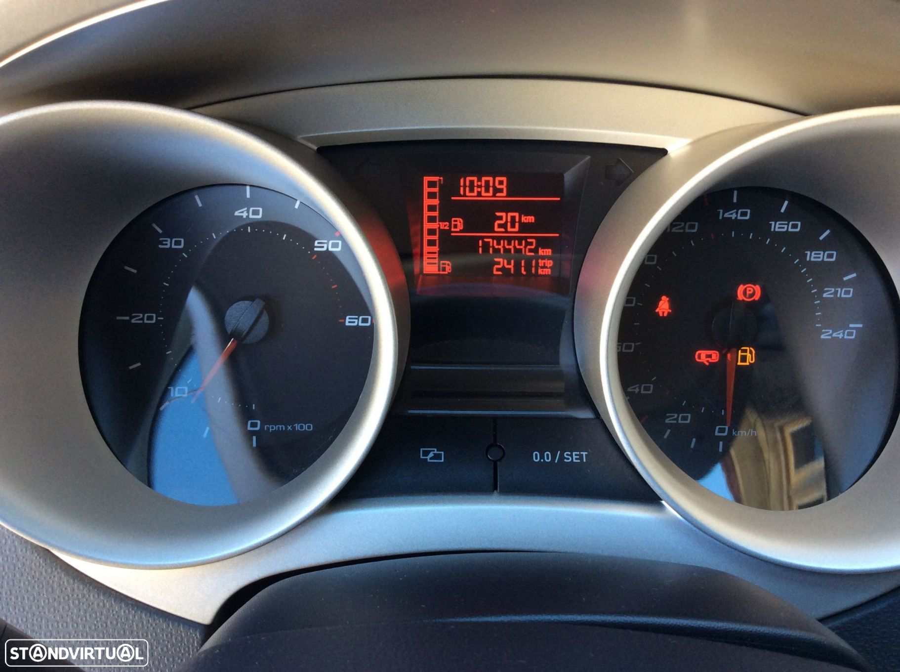 SEAT Ibiza 1.6 TDI Style - 23