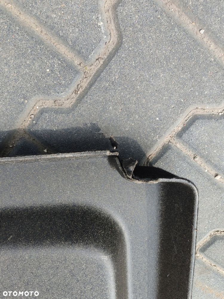 Półka tył tylna bagażnika Dacia Sandero II Stepway 12-16 - 8