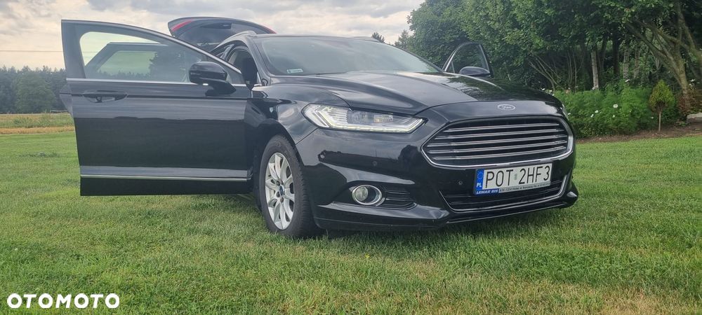 Ford Mondeo 2.0 TDCi Titanium - 13