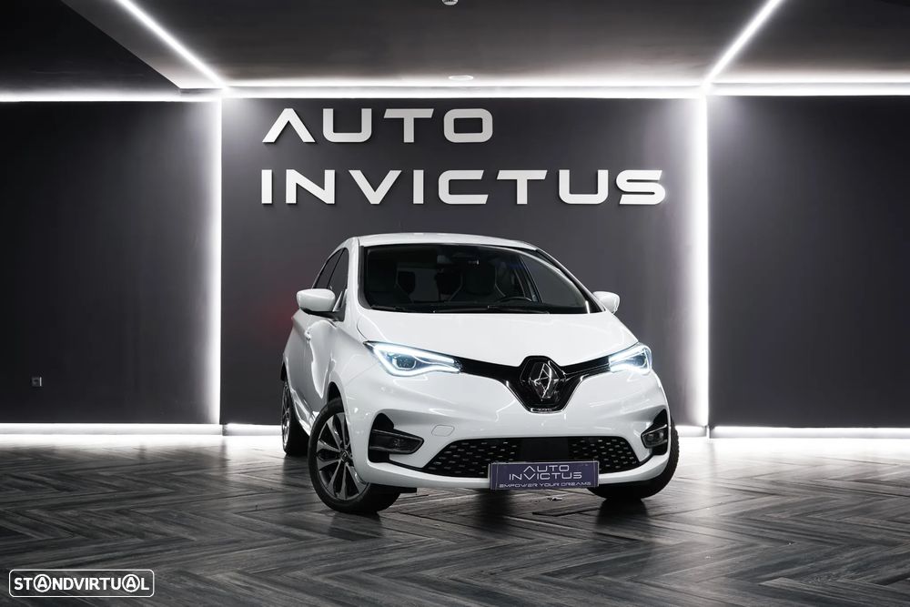 Renault Zoe (c/ Bateria) Z.E. 50 INTENS - 1