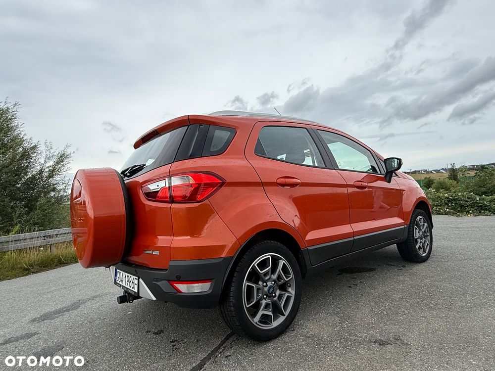 Ford EcoSport 1.0 EcoBoost TITANIUM - 6