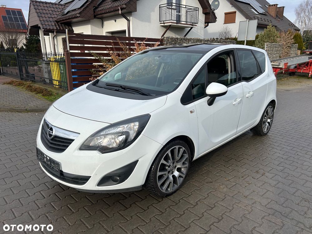 Opel Meriva 1.4 Ecoflex Start/Stop 150 Jahre - 2