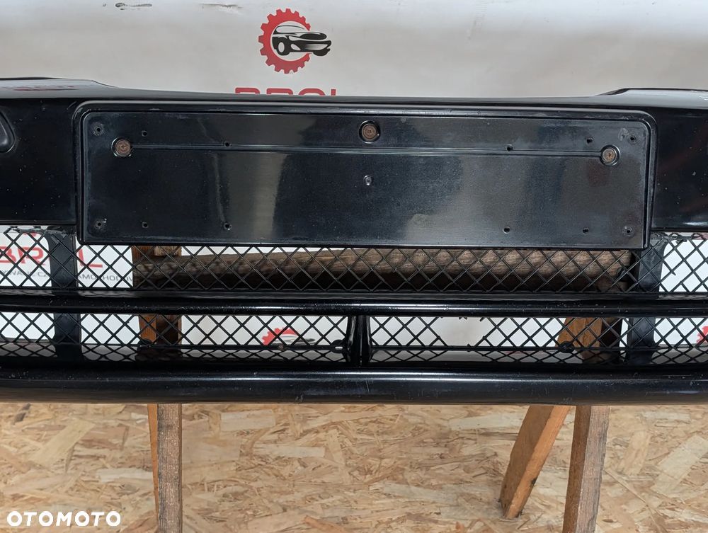 ZDERZAK PRZEDNI BMW E39 M-PAKIET  PDC SPRYSKI - 4