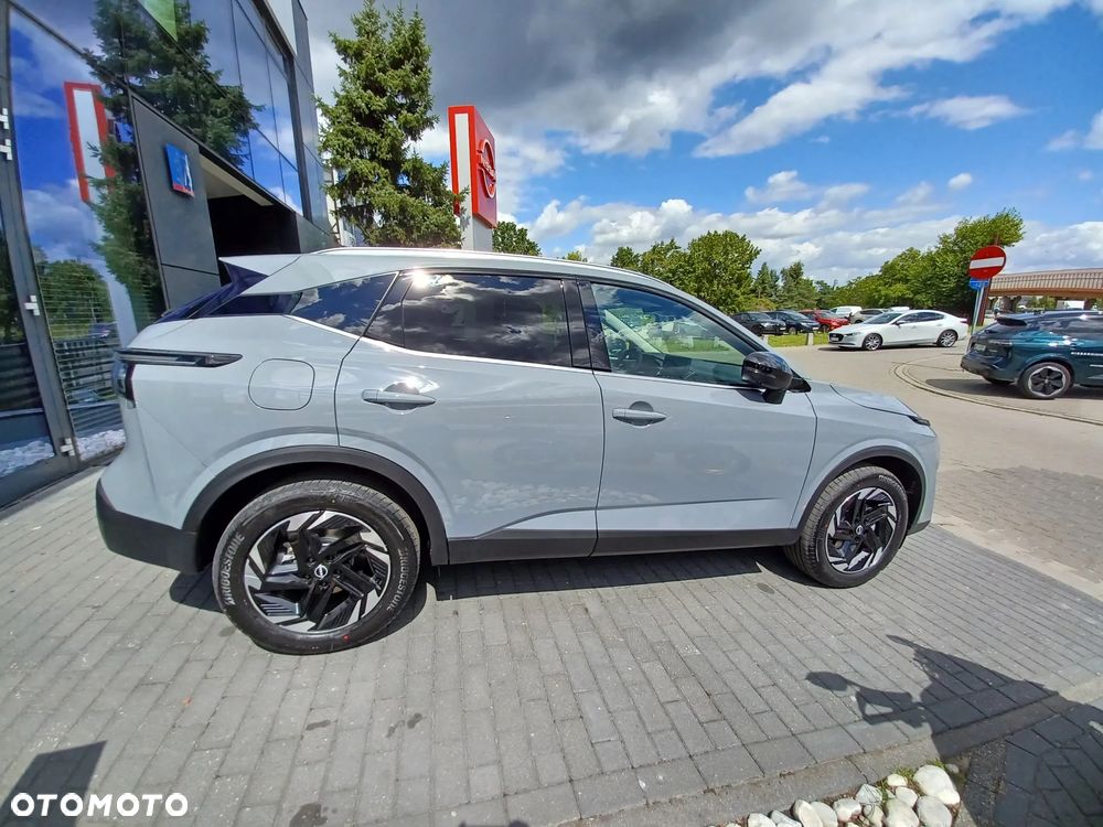 Nissan Qashqai - 5