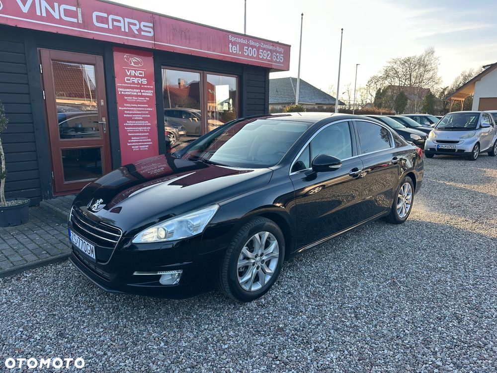 Peugeot 508 1.6 T Allure - 1