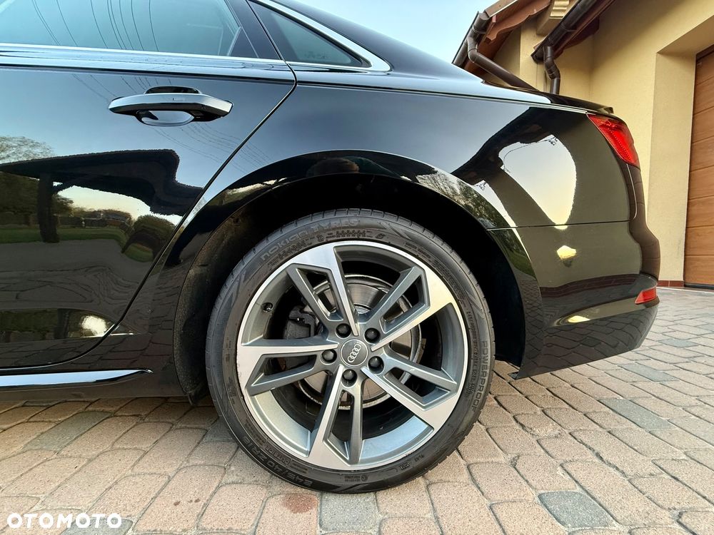 Audi A4 Limousine 2.0 TDI clean diesel Quattro S tronic - 13