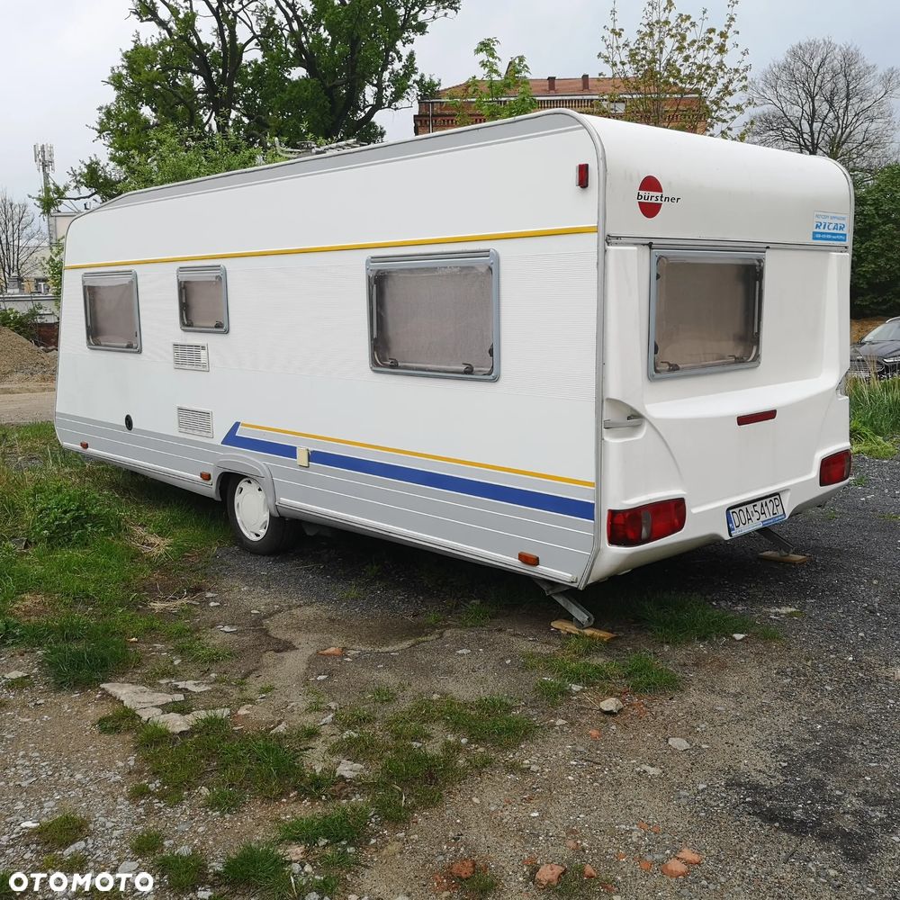 Burstner TK 530 - 4