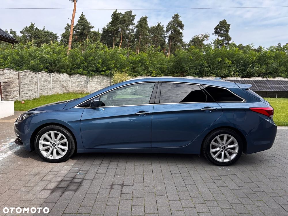 Hyundai i40 1.7 CRDi BlueDrive Premium DCT - 6