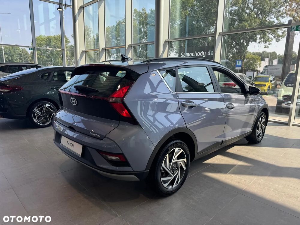 Hyundai Bayon 1.2 MPI Smart - 5