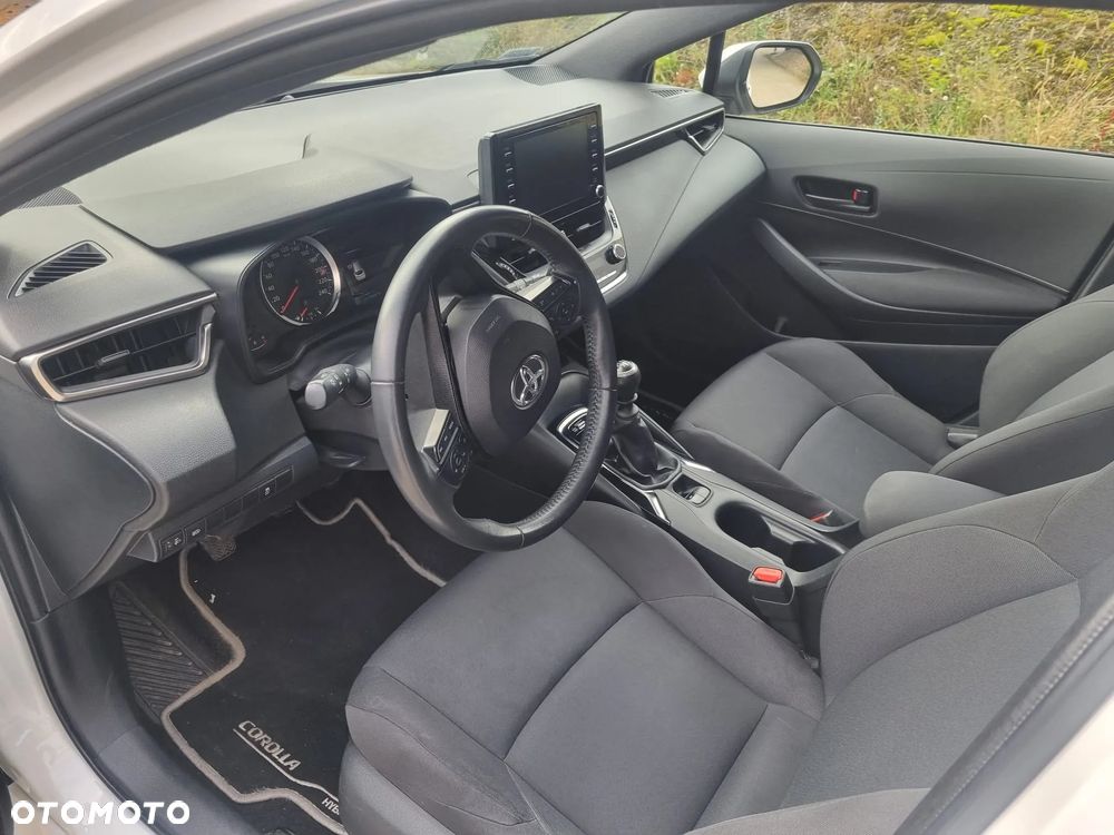 Toyota Corolla 1.2 T Active - 5