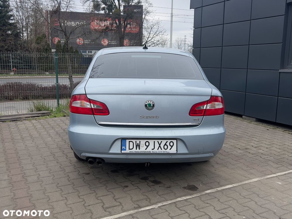 Skoda Superb - 5