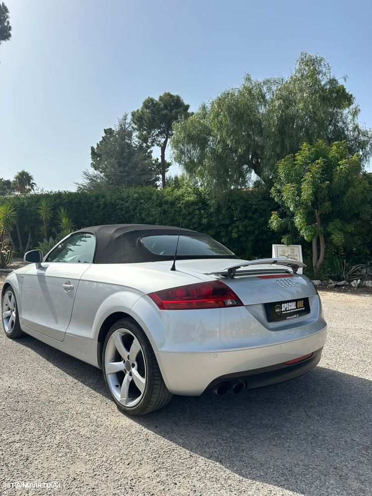 Audi TT Roadster 2.0 TFSi S-line S Tronic - 3