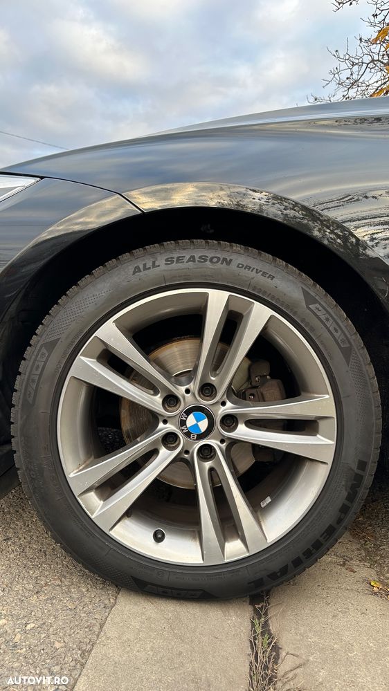 BMW Seria 3 320d Aut. Sport Line - 16