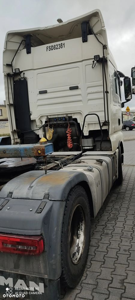 MAN TGX 18.440 - 10