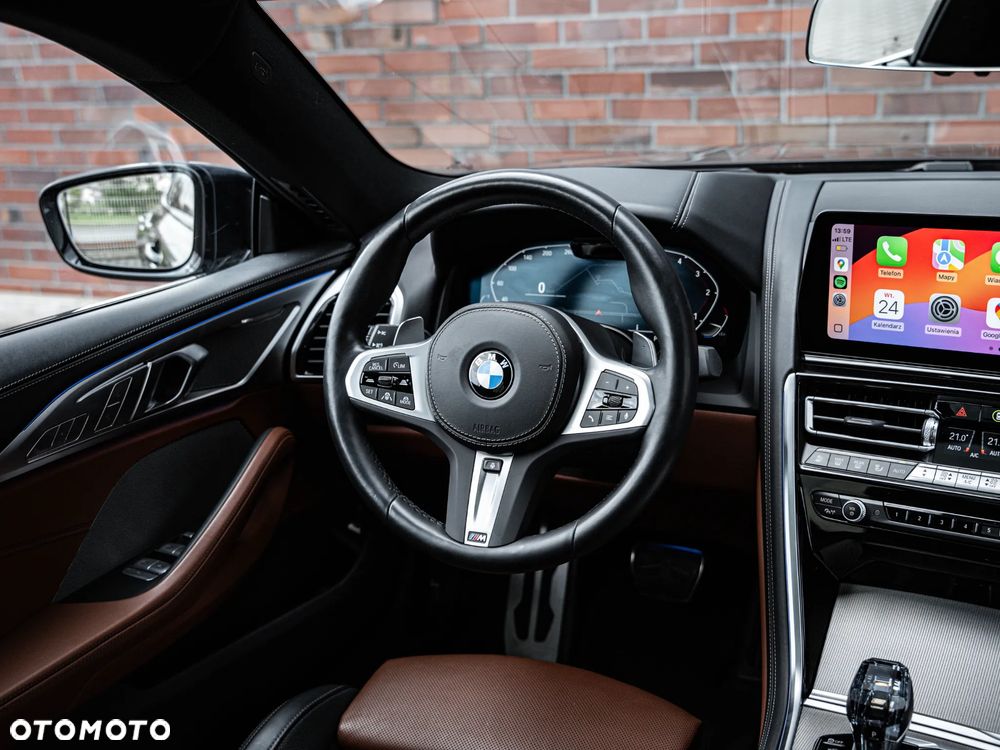BMW Seria 8 840d xDrive - 31