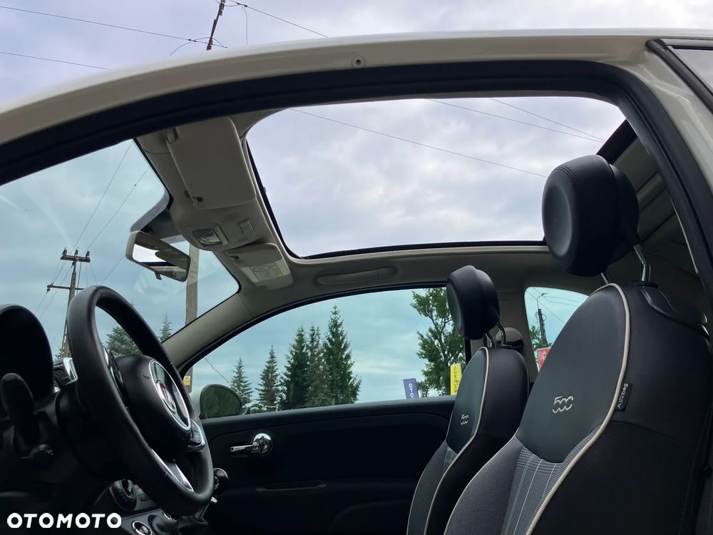 Fiat 500 1.2 Start&Stopp by Gucci - 22