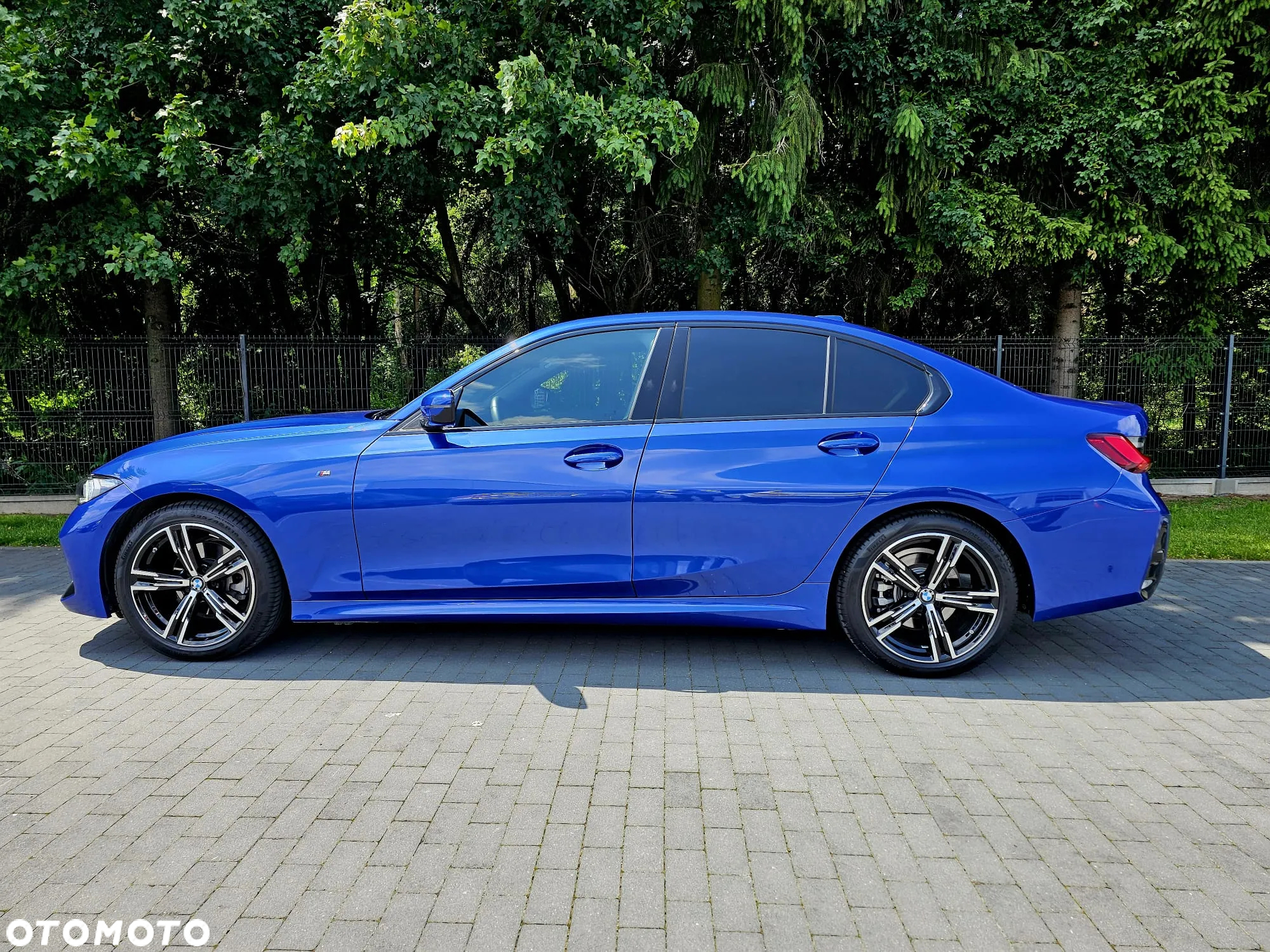 BMW Seria 3 320i M Sport - 2