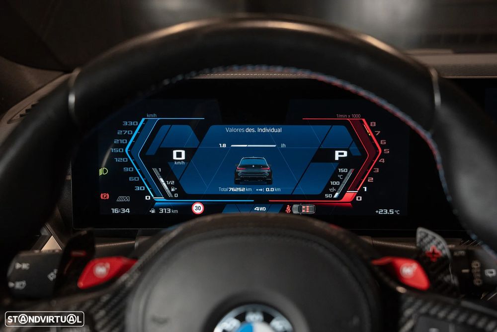 BMW M3 Competition xDrive - 23