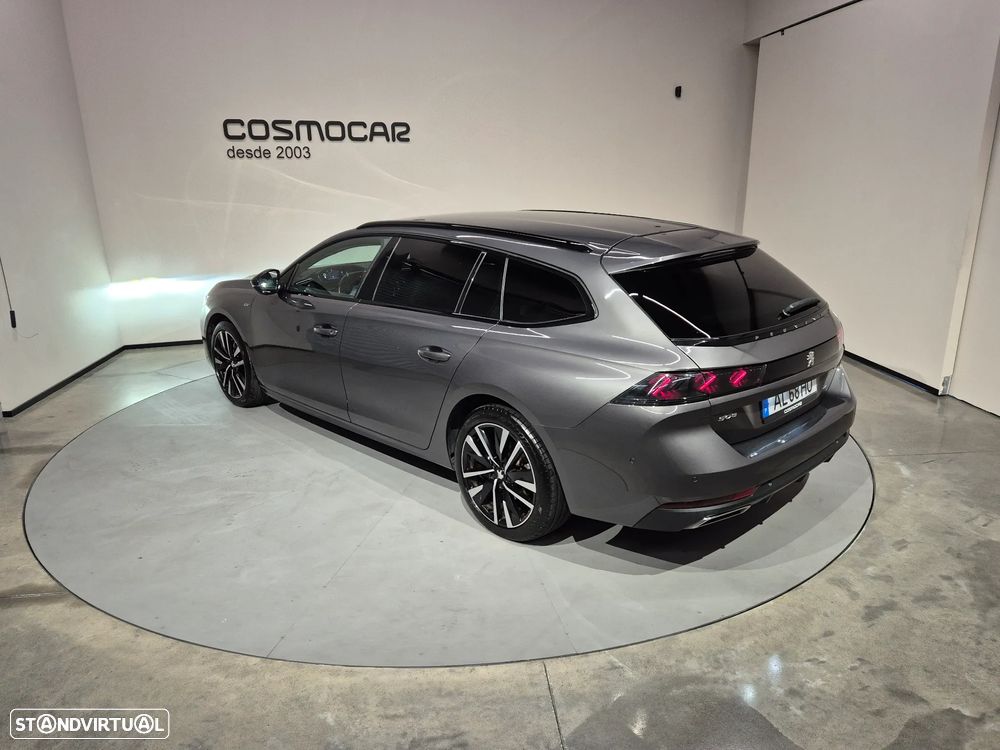 Peugeot 508 SW 1.5 BlueHDi GT EAT8 - 6