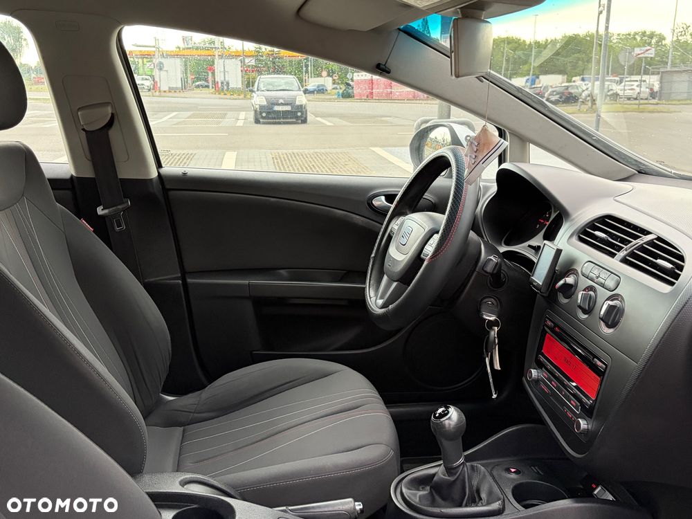 Seat Leon 1.6 TDI DPF Style - 18