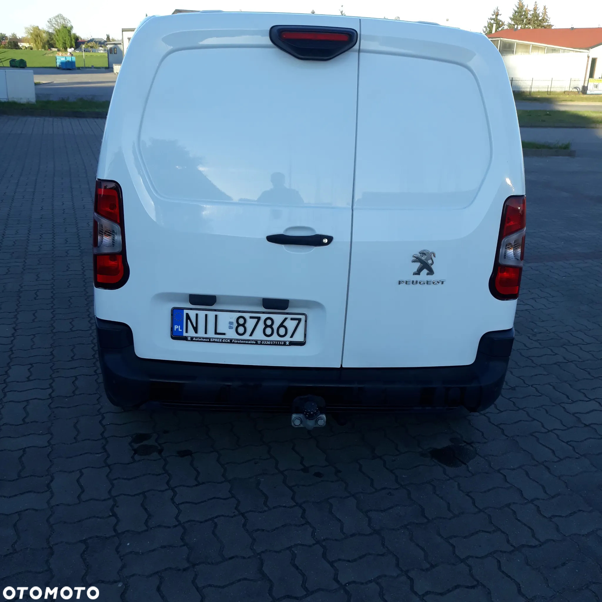 Peugeot partner - 6