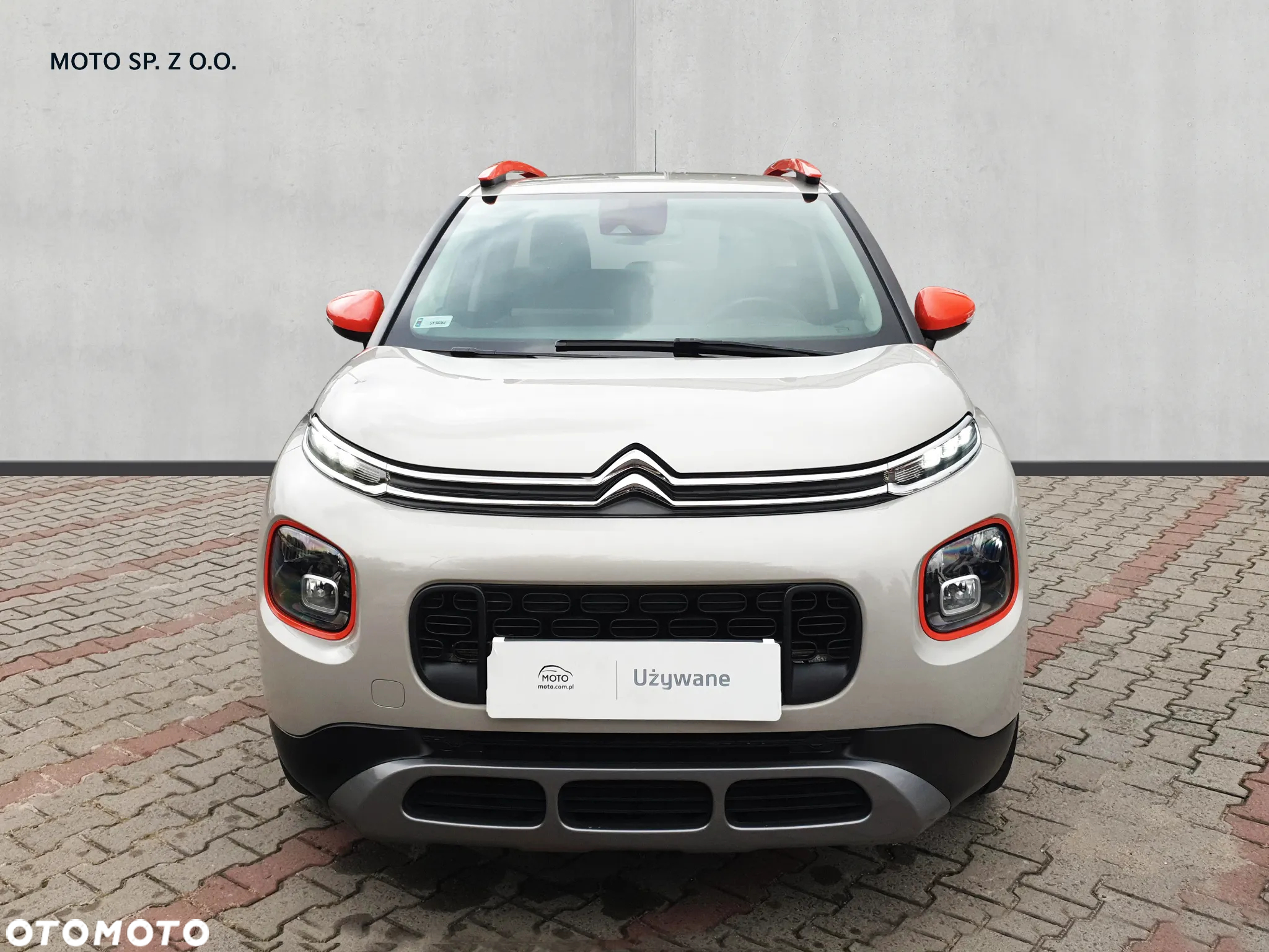 Citroën C3 Aircross 1.2 PureTech Feel S&S - 8