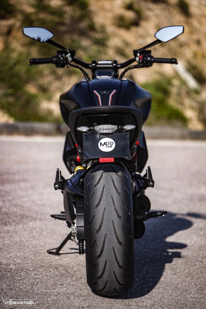 Ducati Diavel 1260s - 6