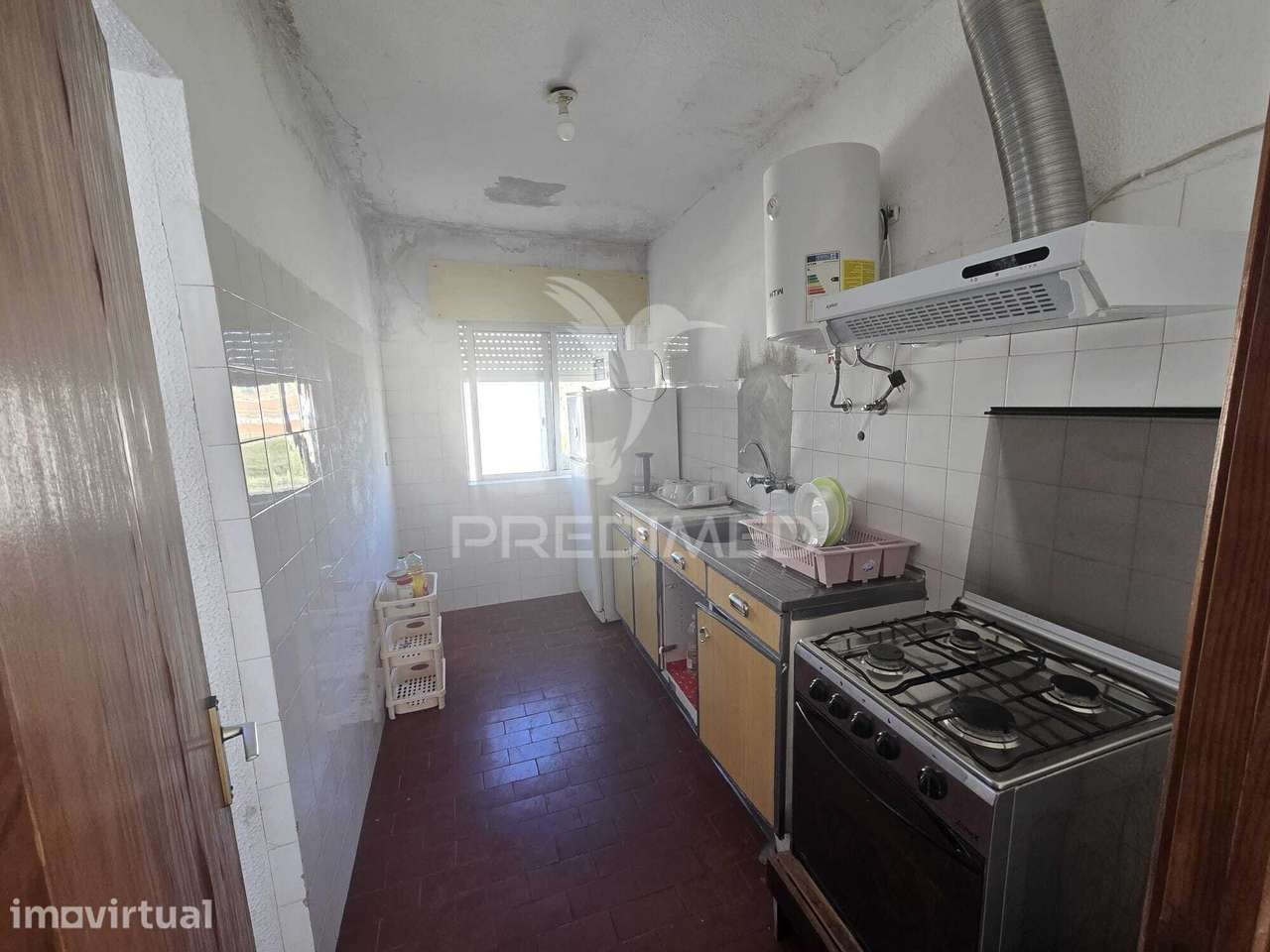 Apartamento T2 para Remodelação Total com Bastante Potencial | Exce... - Grande imagem: 5/24