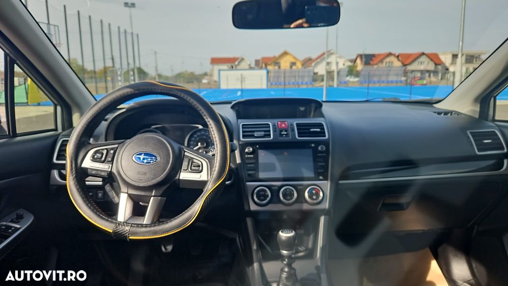 Subaru XV - 6