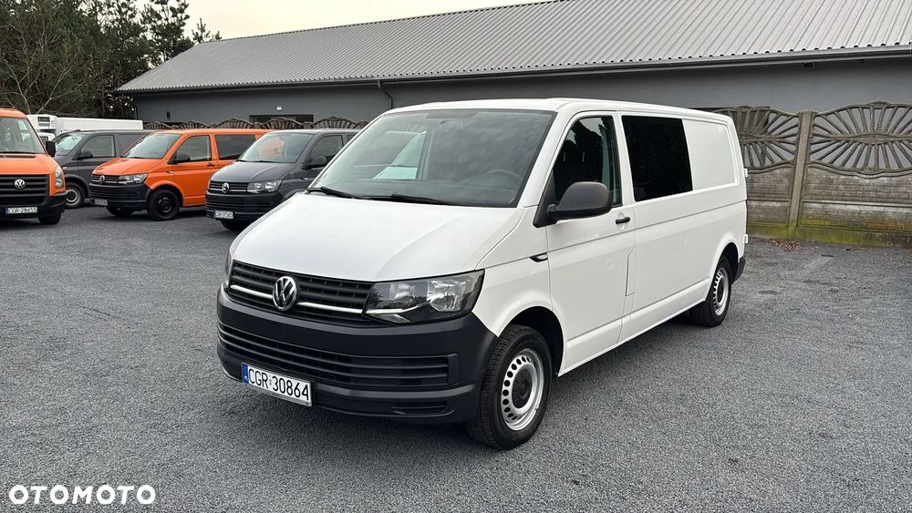Volkswagen Transporter - 35