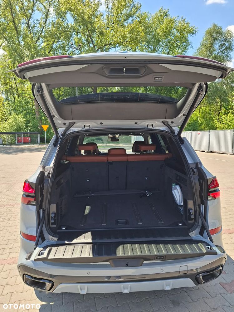 BMW X5 xDrive30d mHEV sport - 10