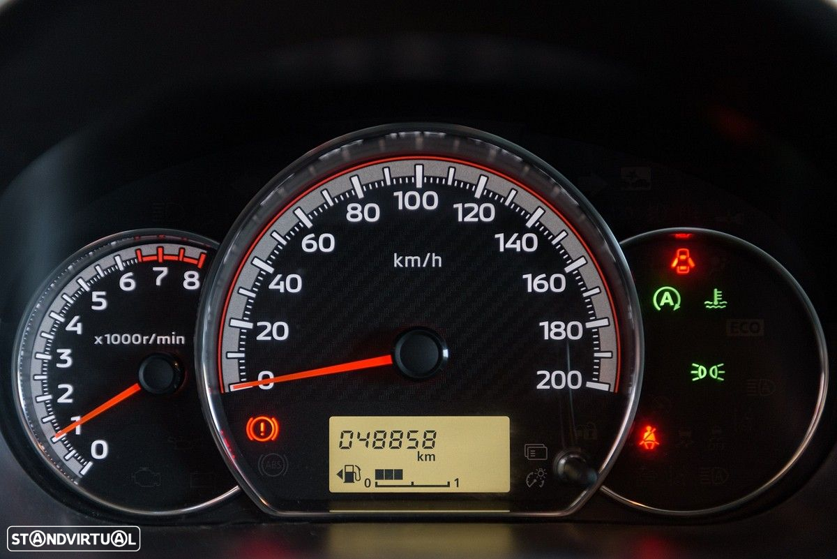Mitsubishi Space Star 1.2 Connect Edition - 19